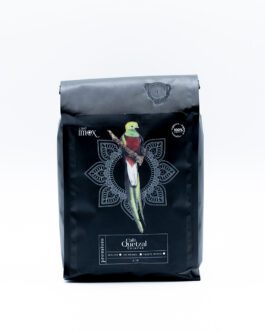 Quetzal Chiapas Café Premium